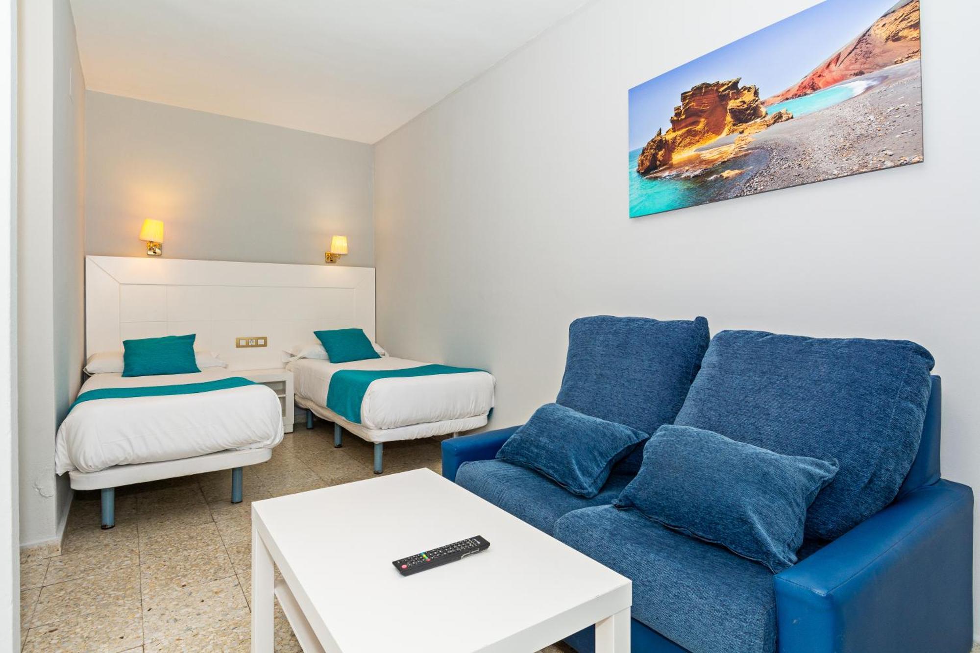 Apartamentos Panorama Adults Only Пуерто дел Кармен Екстериор снимка